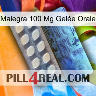 Malegra 100 Mg Gelée Orale 34